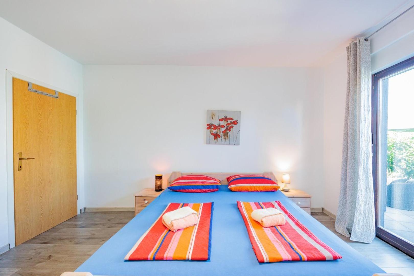 Crowonder Lucky Holiday House With Pool And Patio 30 Meters From The Beach Ζαντάρ Εξωτερικό φωτογραφία